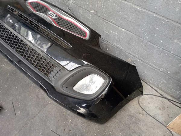 PARE CHOC AVANT KIA PICANTO - Vue 3